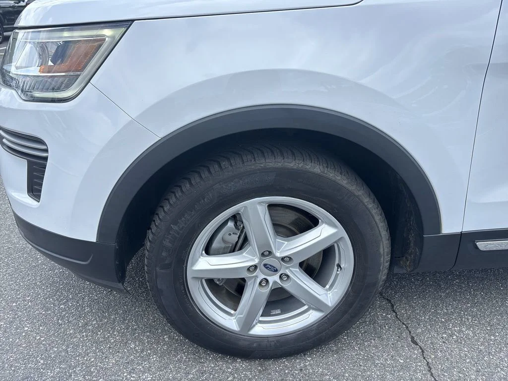 Used 2018 White Ford XLT image 18