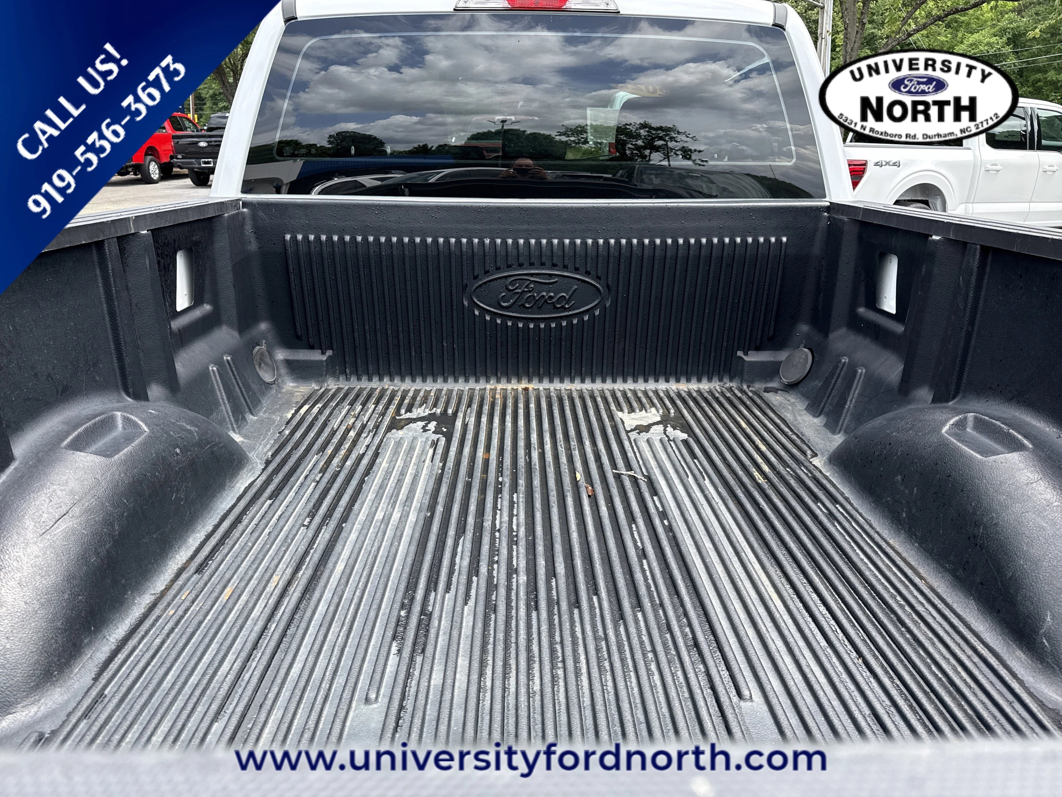 Used 2022 Oxford White Ford XL image 12