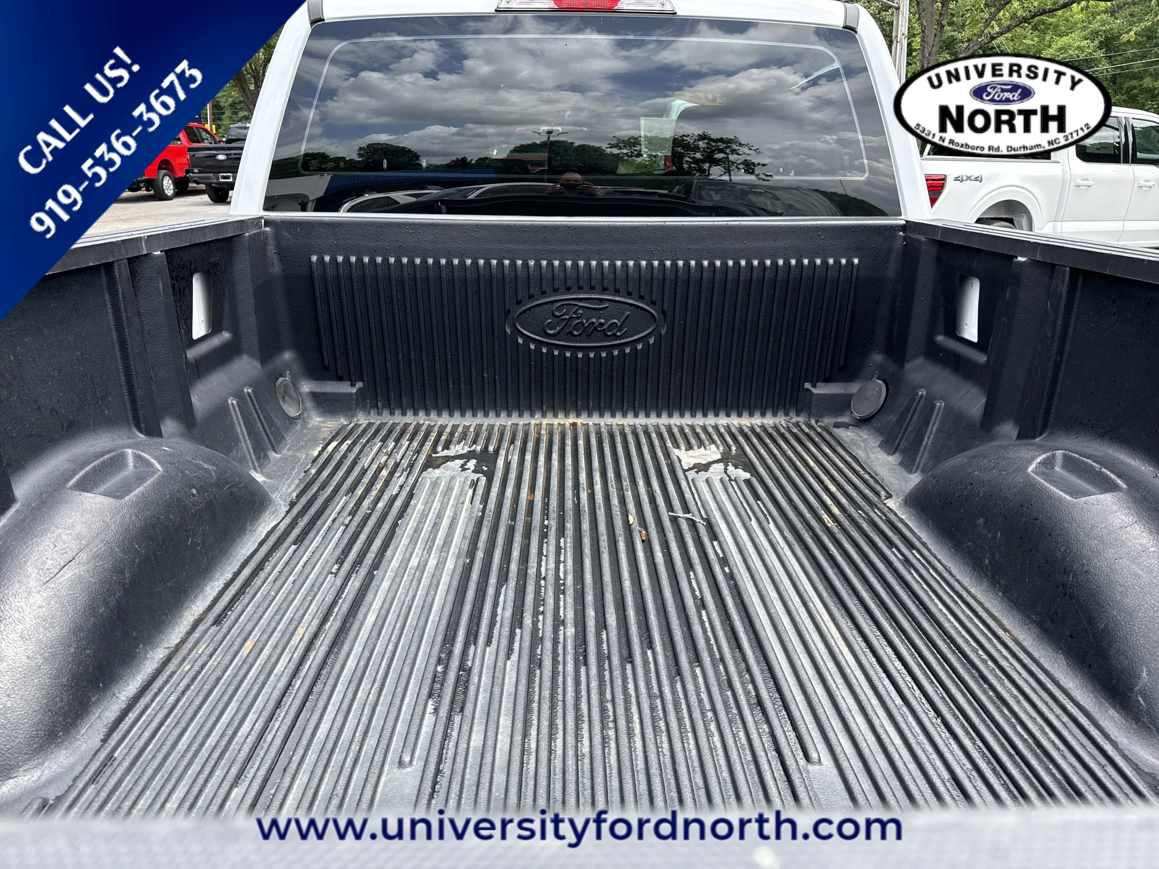 Used 2022 Oxford White Ford XL image 12