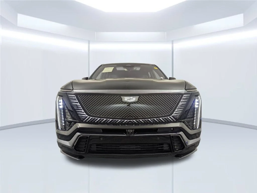Certified Used 2026 Black Cadillac Platinum image 60