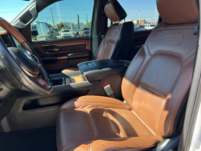 Used 2020 White Ram Limited image 11