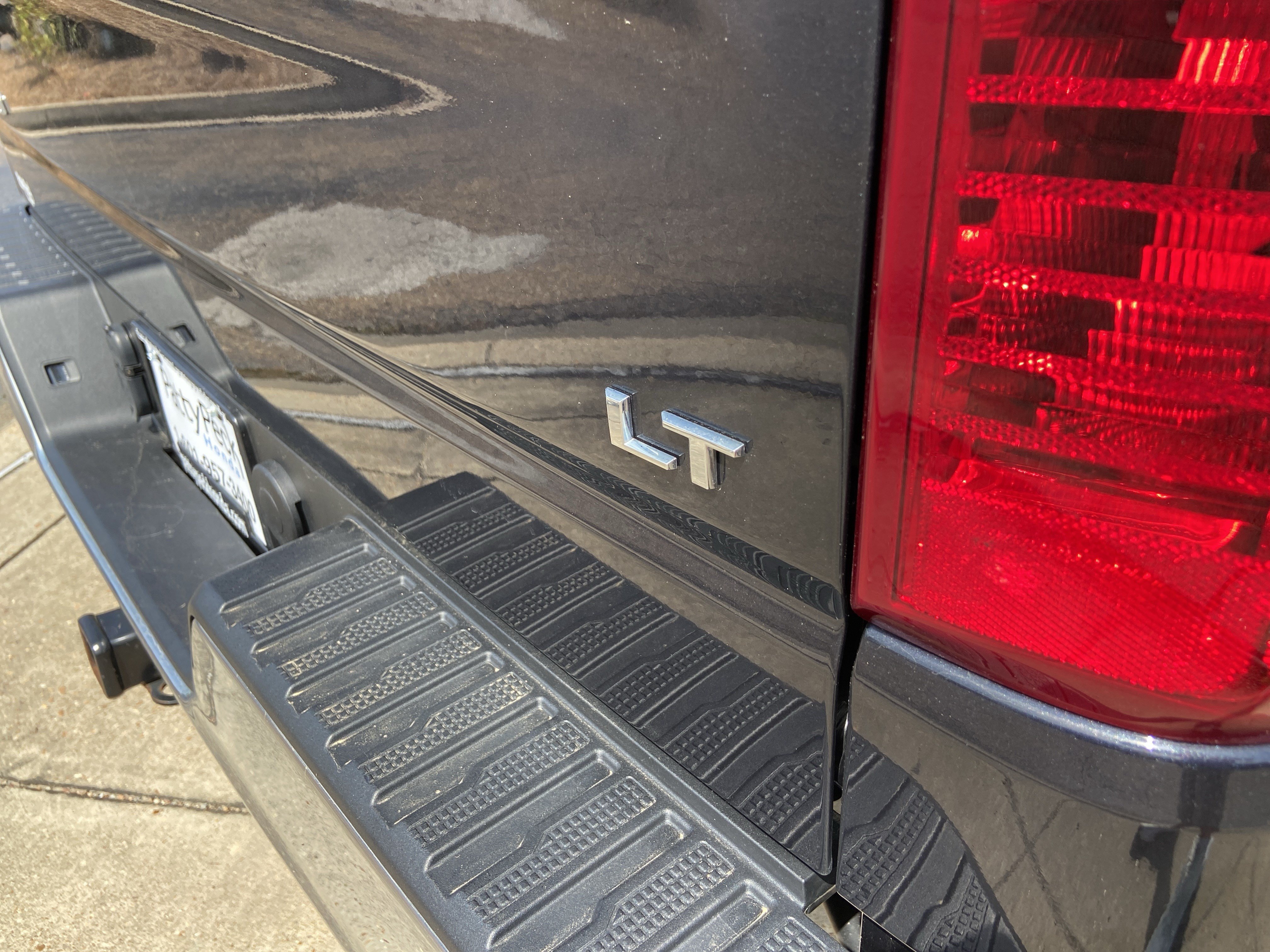 Used 2023 Dark Ash Metallic Chevrolet LT image 46