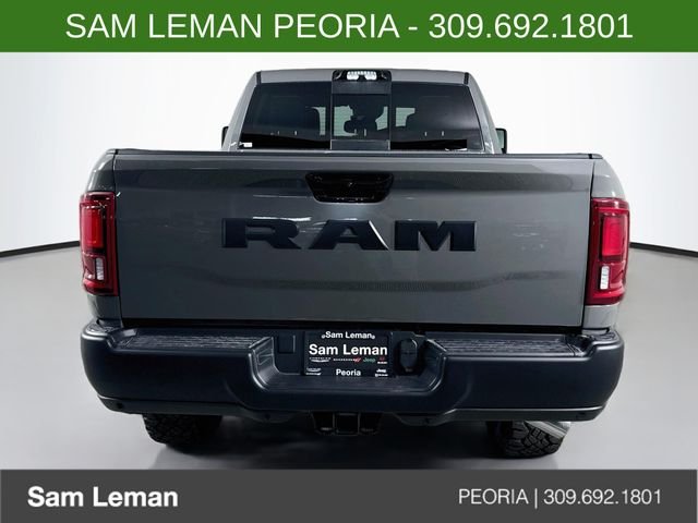 New 2027 Ceramic Gray Clearcoat RAM Power Wagon image 6