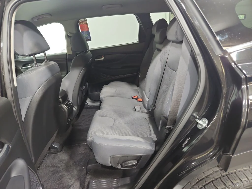 Used 2021 Twilight Black Hyundai SEL image 24