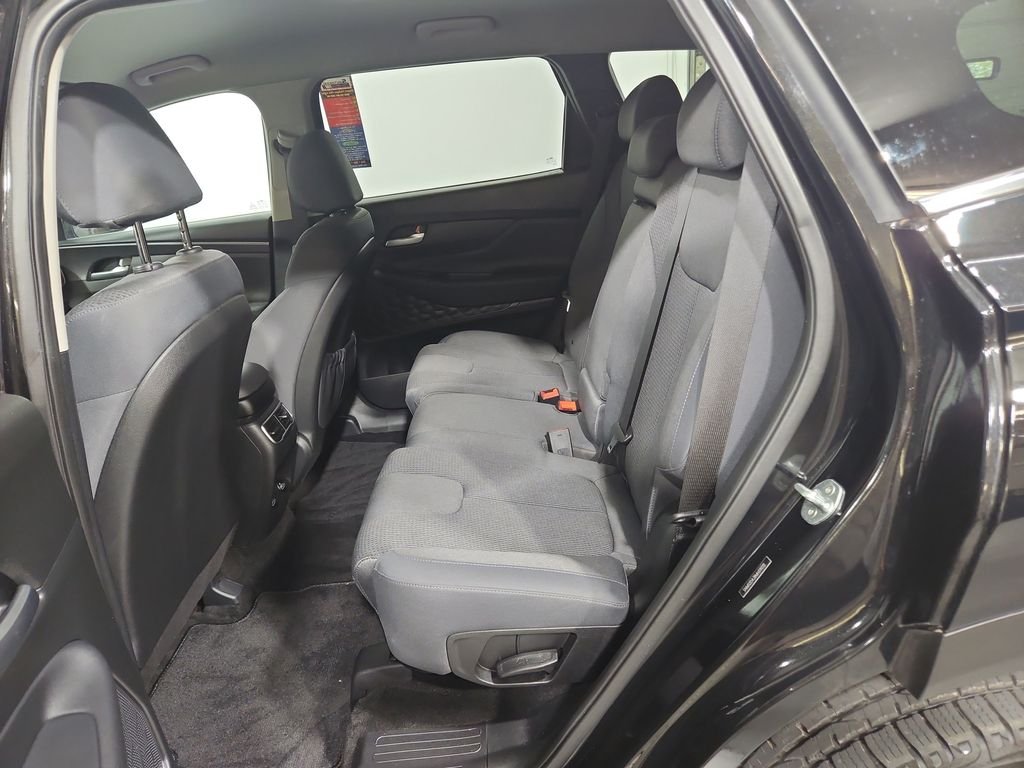 Used 2021 Black Hyundai SEL image 24