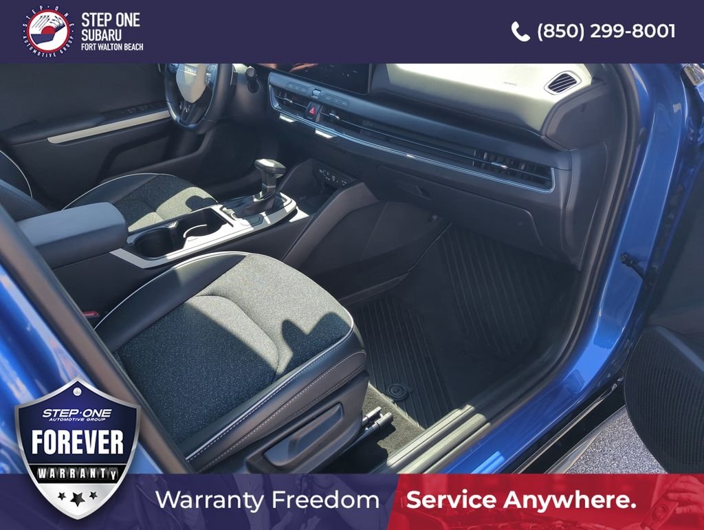 Used 2025 Blue Kia GT-Line image 36
