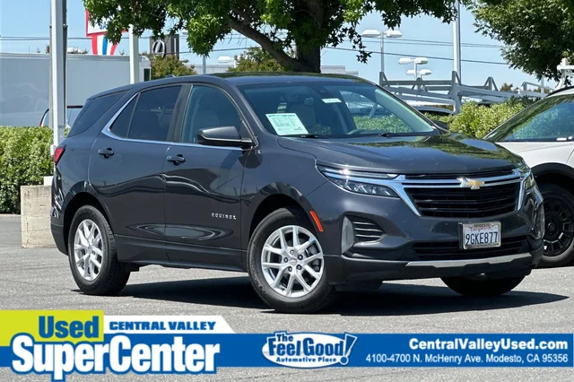 2023 Chevrolet Equinox LT