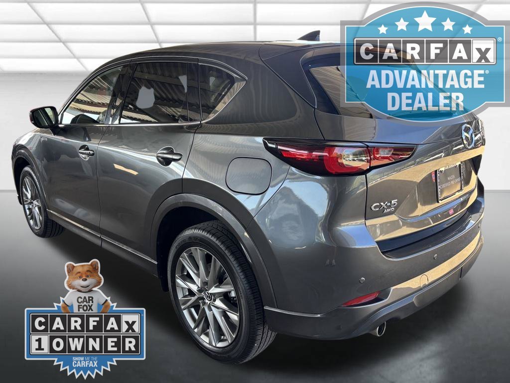 Certified Used 2025 Gray Mazda 2.5 S Premium Plus Package image 2