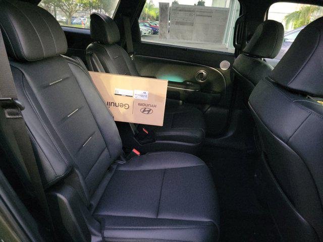 New 2026 Titan Charcoal Pearl Hyundai Calligraphy AWD image 21