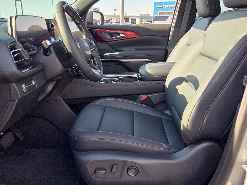 New 2026 Sterling Gray Metallic Chevrolet Z71 image 29