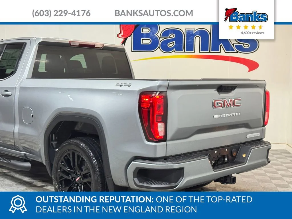 New 2026 Sterling Metallic GMC Elevation image 6