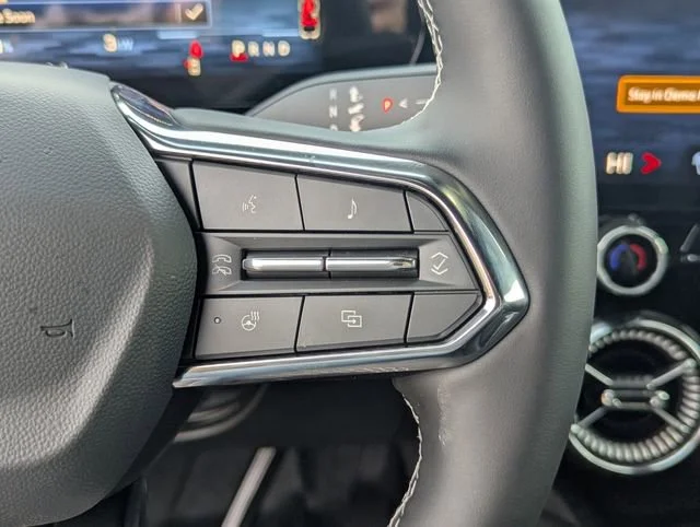 New 2026 Galaxy Gray Metallic Chevrolet LT image 17