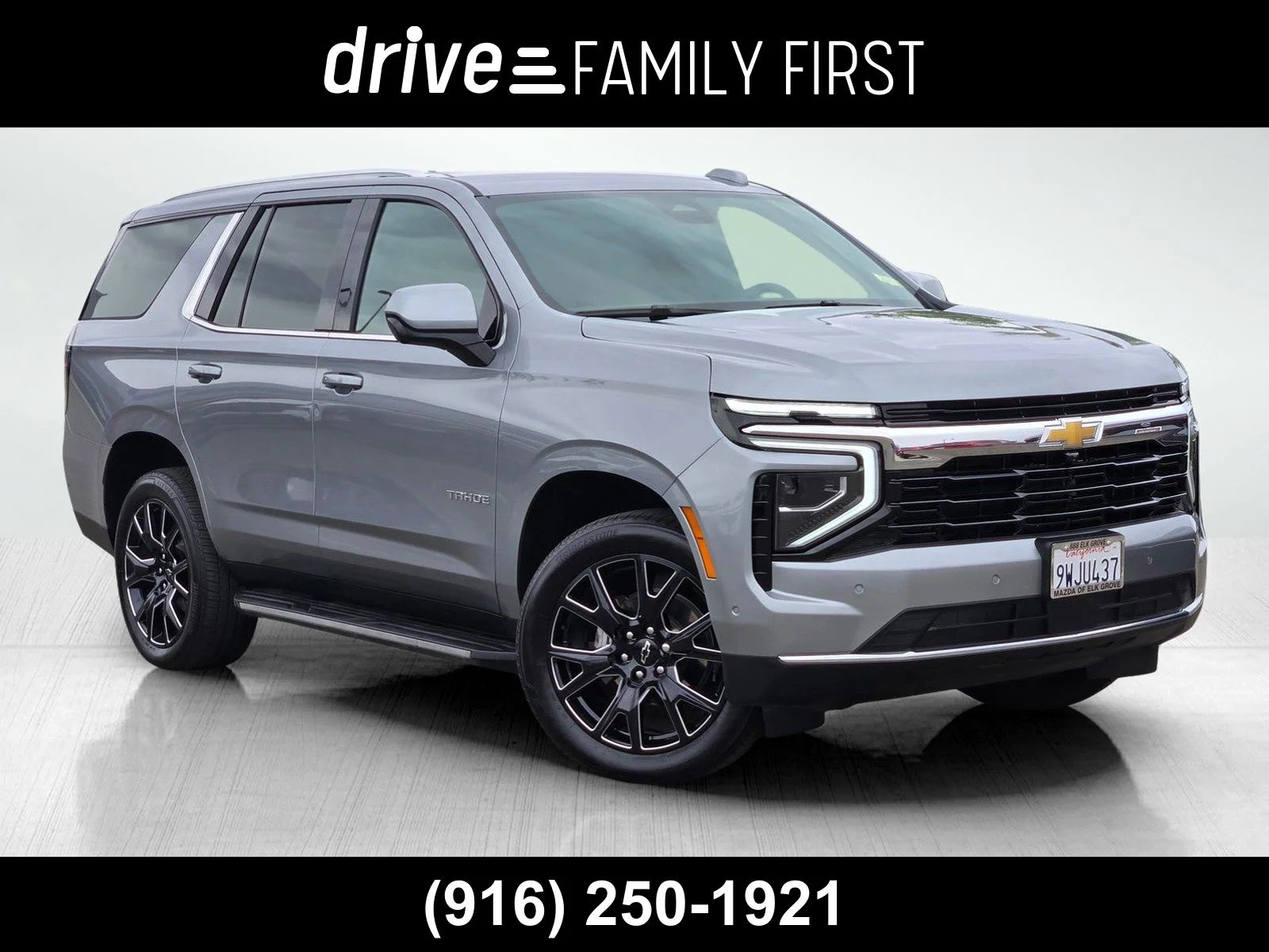 2026 Chevrolet Tahoe