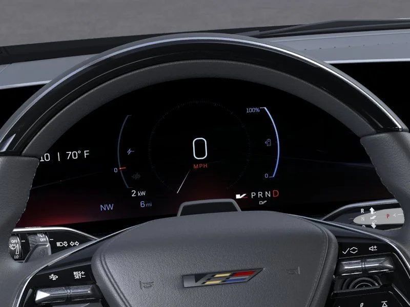 2026 Cadillac LYRIQ V - Photo 19