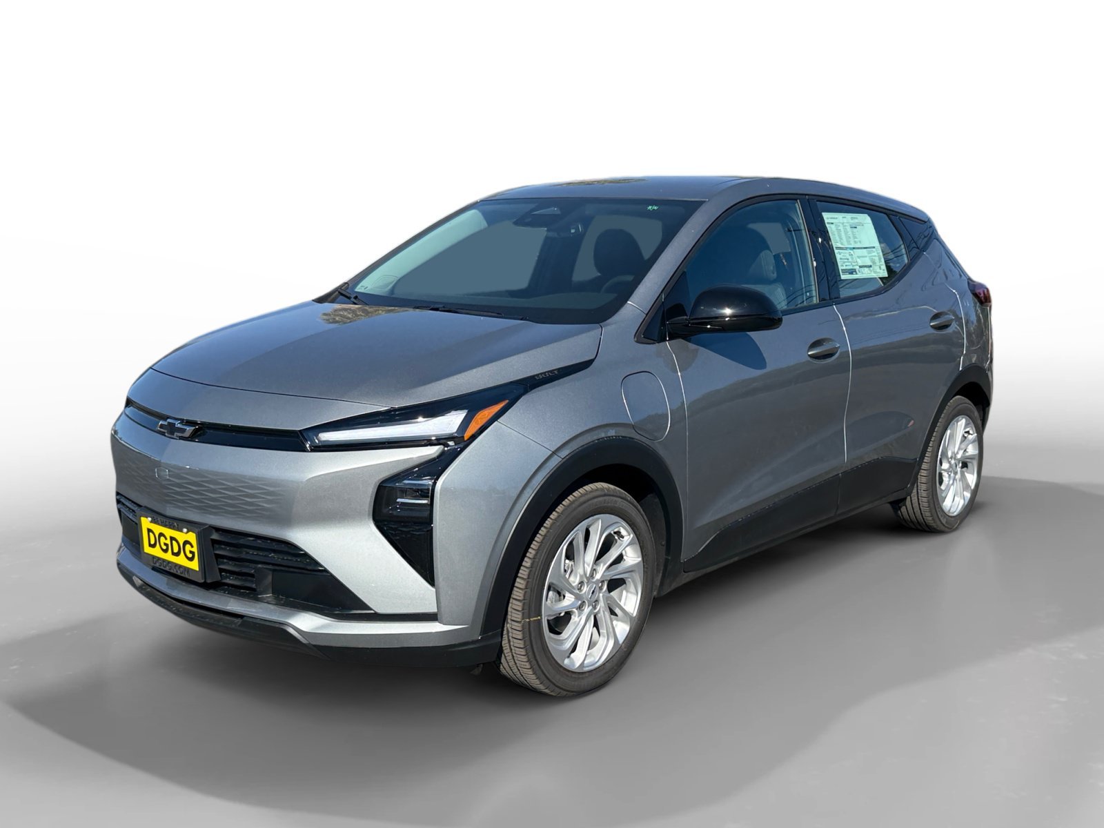 2027 Chevrolet Bolt