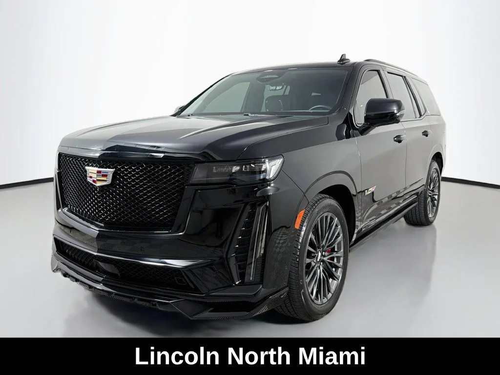 2023 Cadillac Escalade V-Series