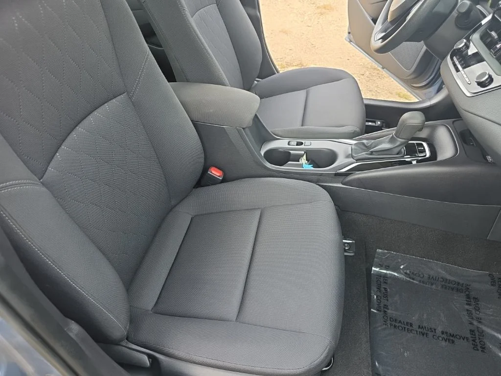 Certified Used 2026 Gray Toyota LE image 23
