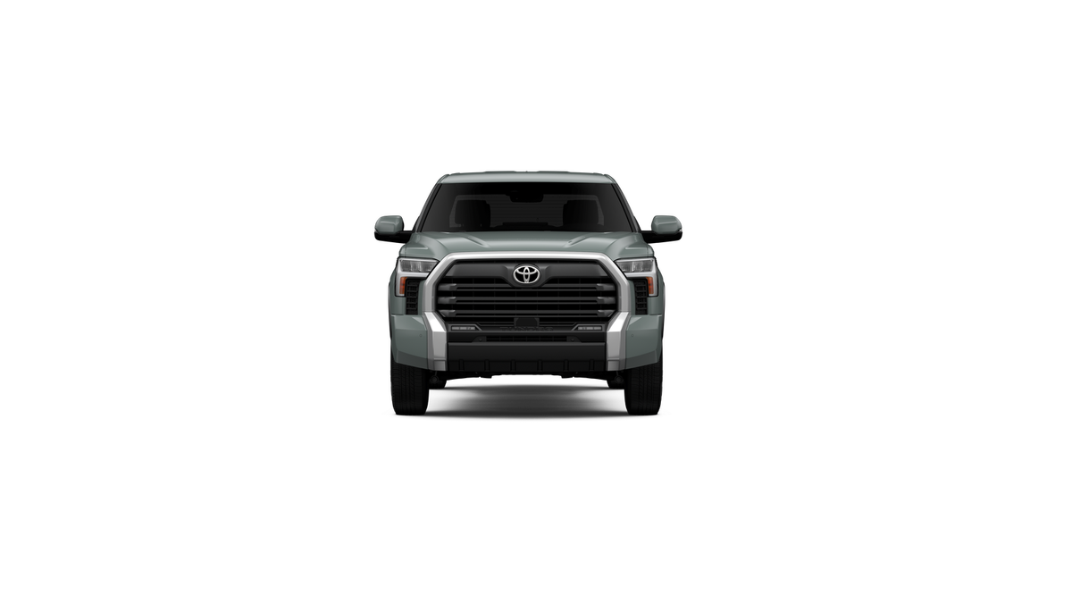 New 2026 Lunar Rock Toyota Limited image 17