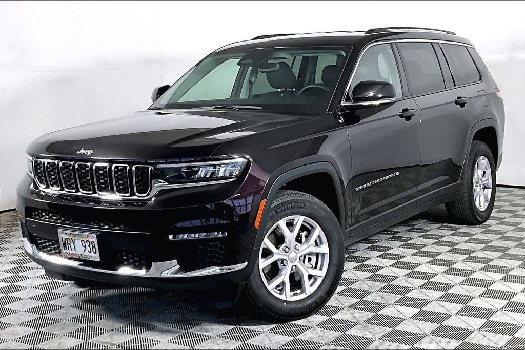 2022 Jeep Grand Cherokee L Limited's photo