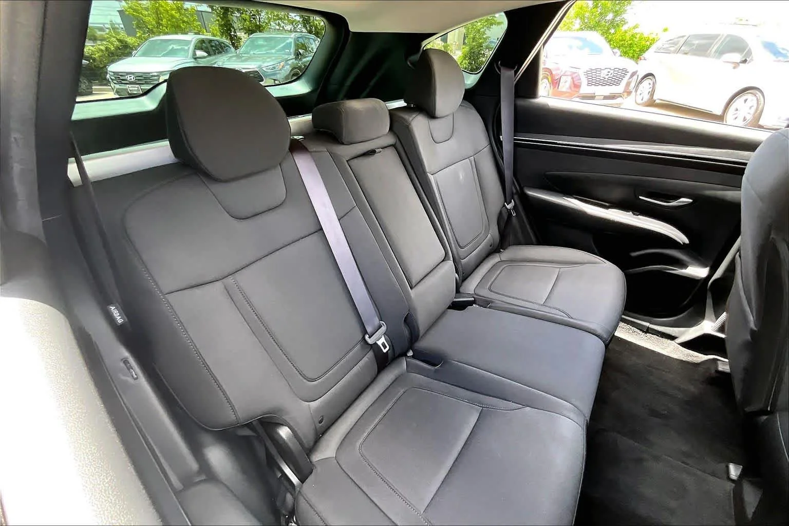 Used 2024 Black Pearl Hyundai SE image 16