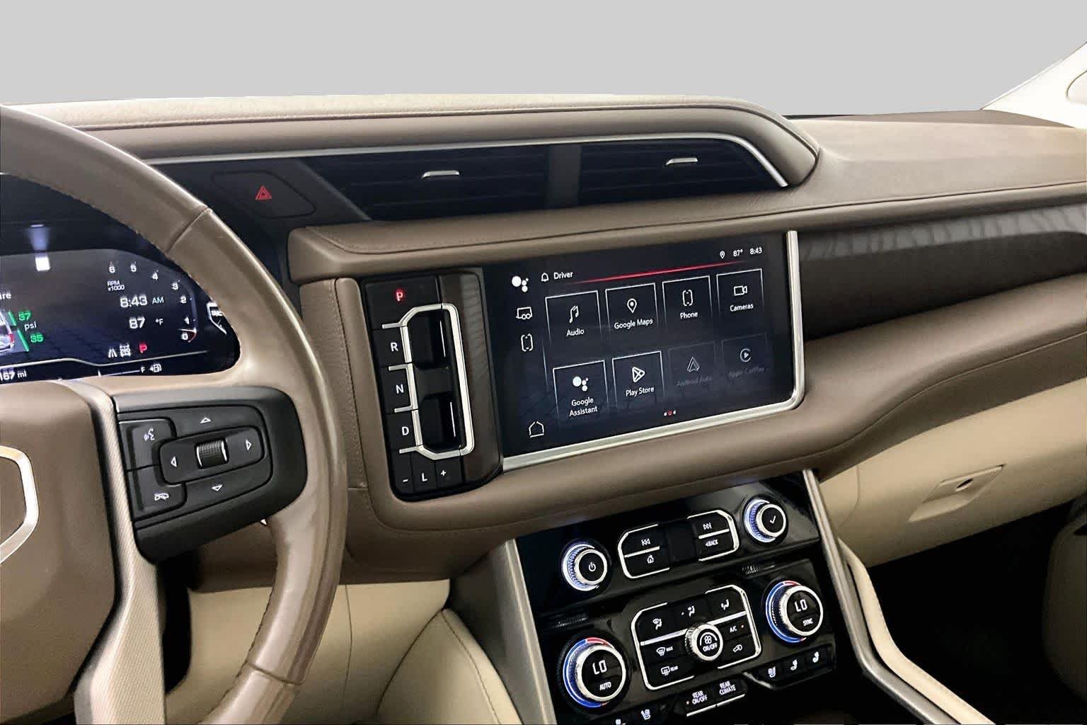 2022 GMC Yukon XL Denali - Photo 7