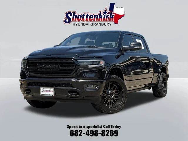 2022 Ram 1500 Limited