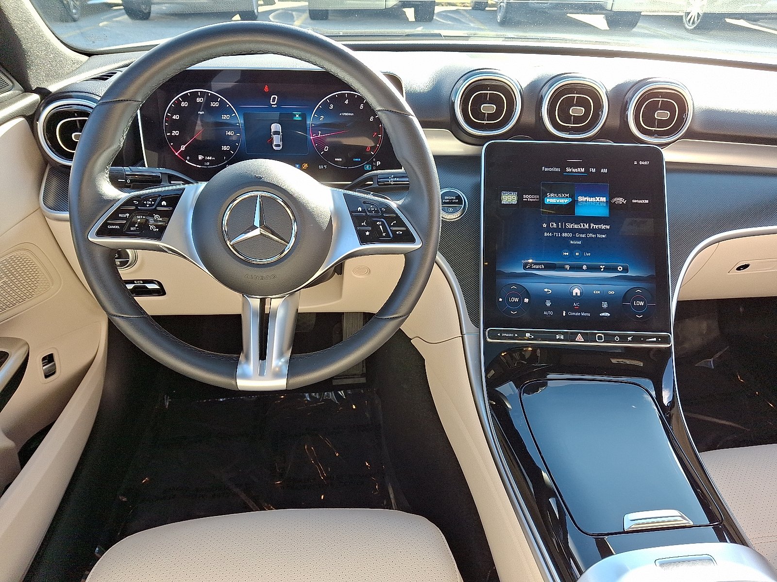 2025 Mercedes-Benz C-Class Sedan C 300 - Photo 11