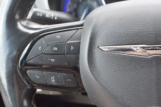 Used 2019 White Chrysler Touring L image 26