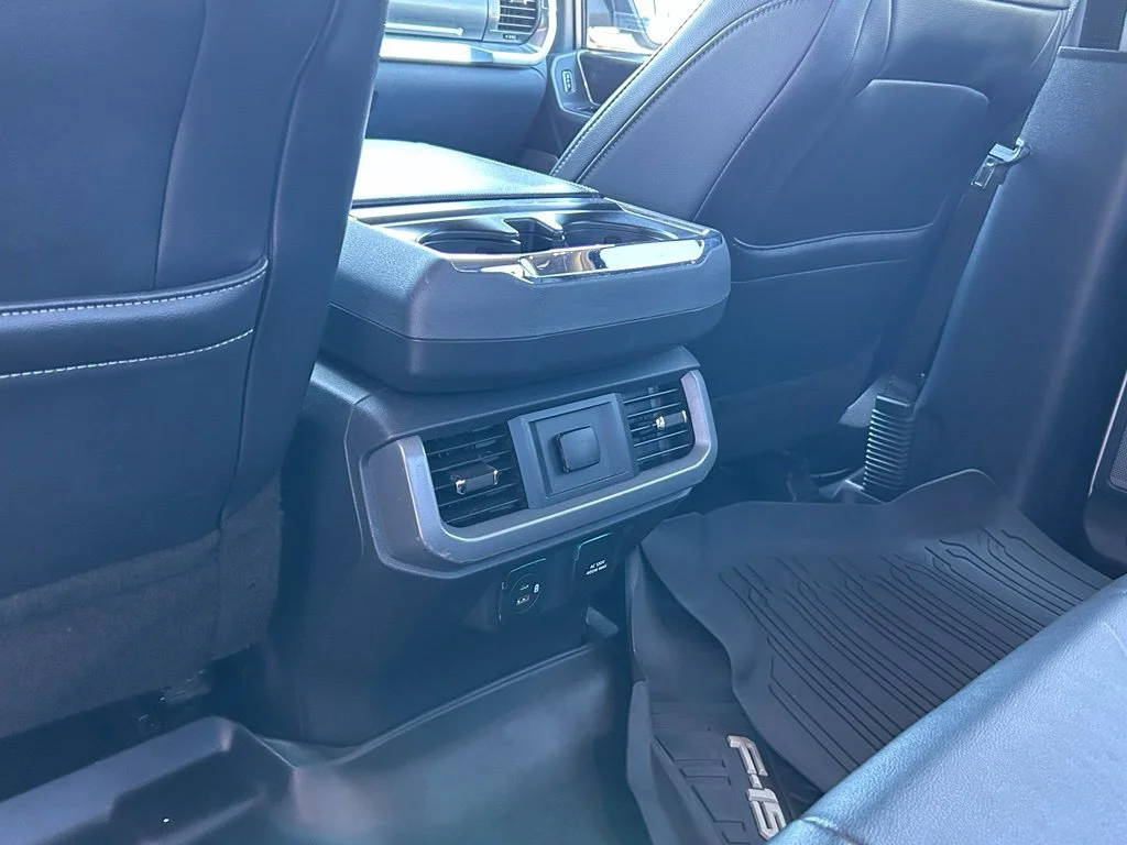 Used 2021 White Ford Lariat image 56