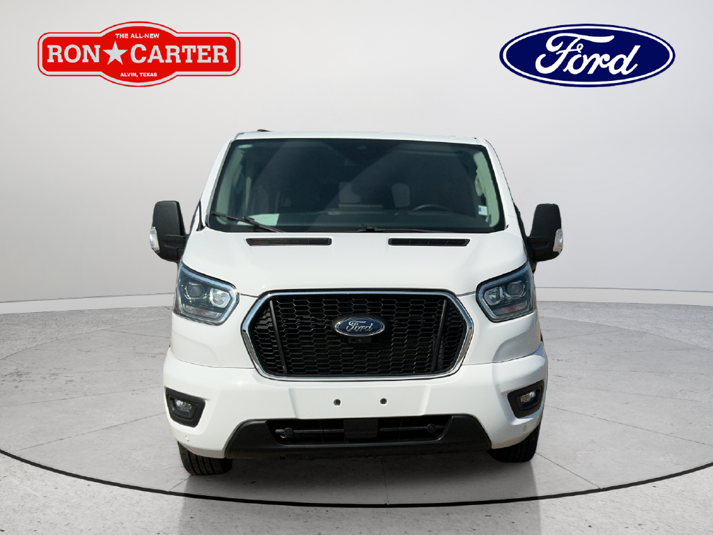 2023 Ford Transit Passenger Van XLT - Photo 2