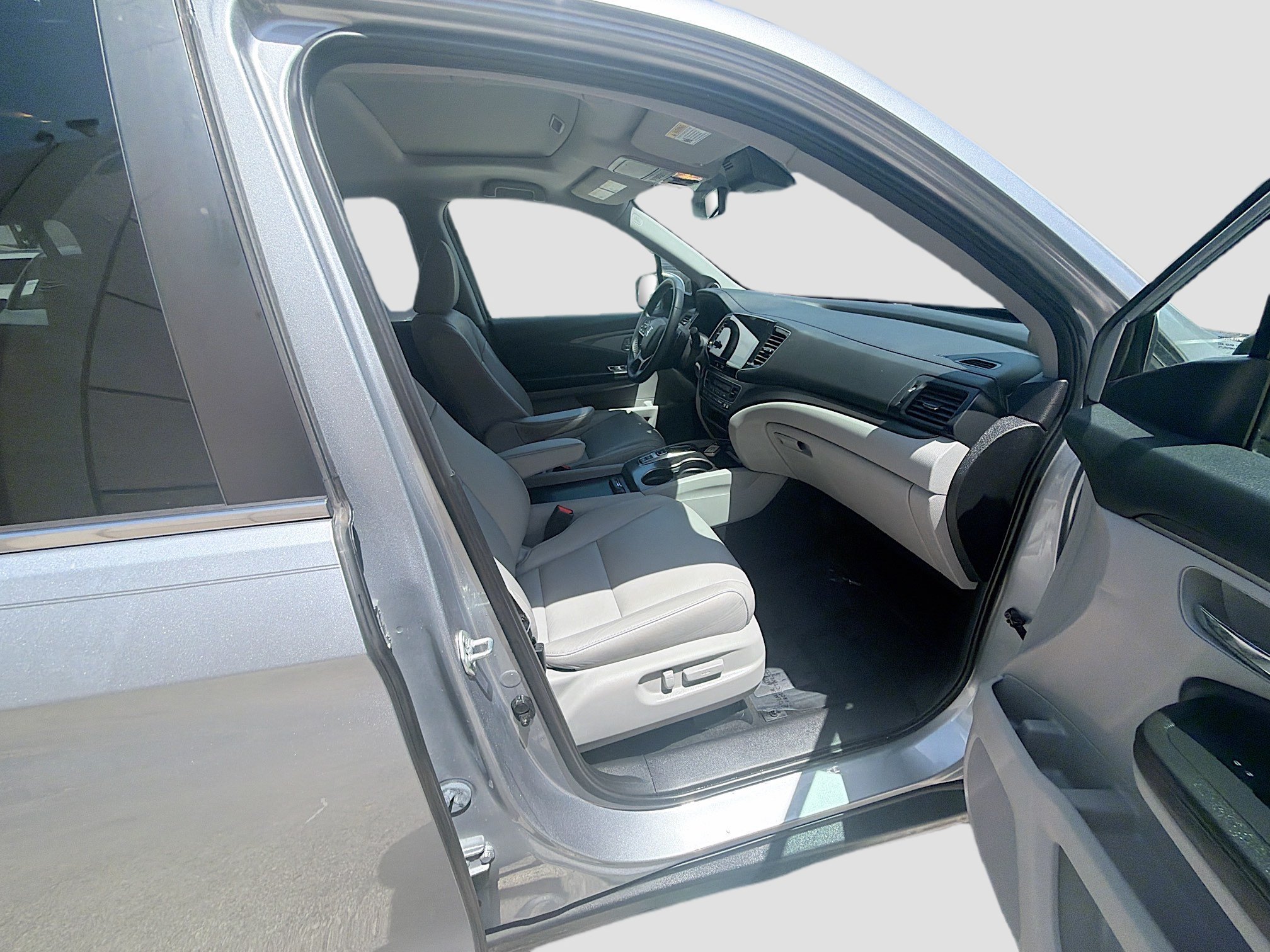 2022 Honda Pilot SE - Photo 31