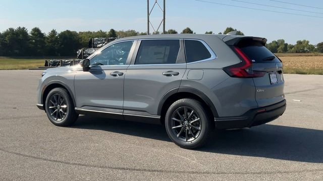 New 2026 Urban Gray Pearl Honda EX-L image 6