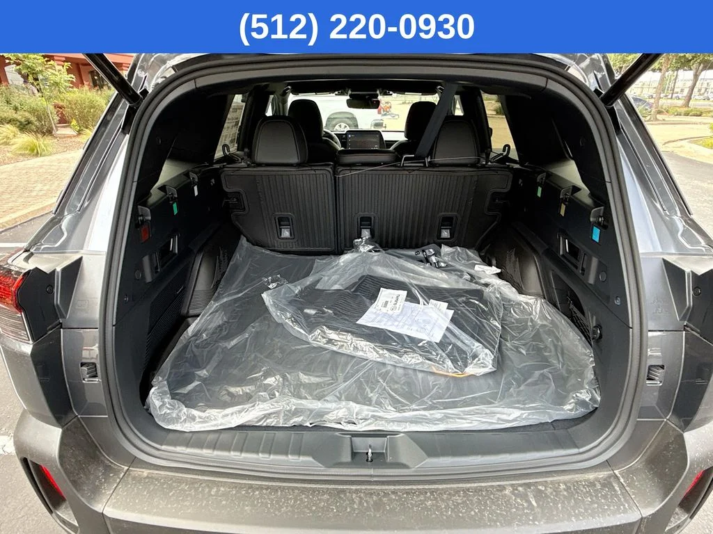 New 2026 Gray Subaru Wilderness image 31