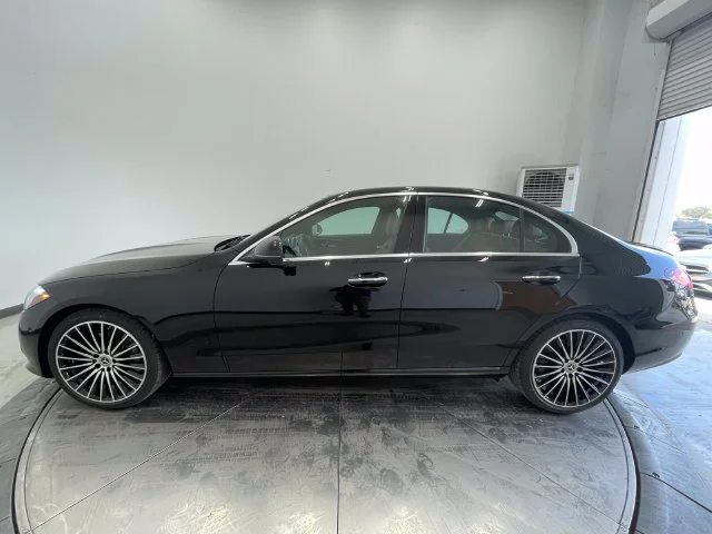 New 2026 Black Mercedes-Benz C 300 image 17