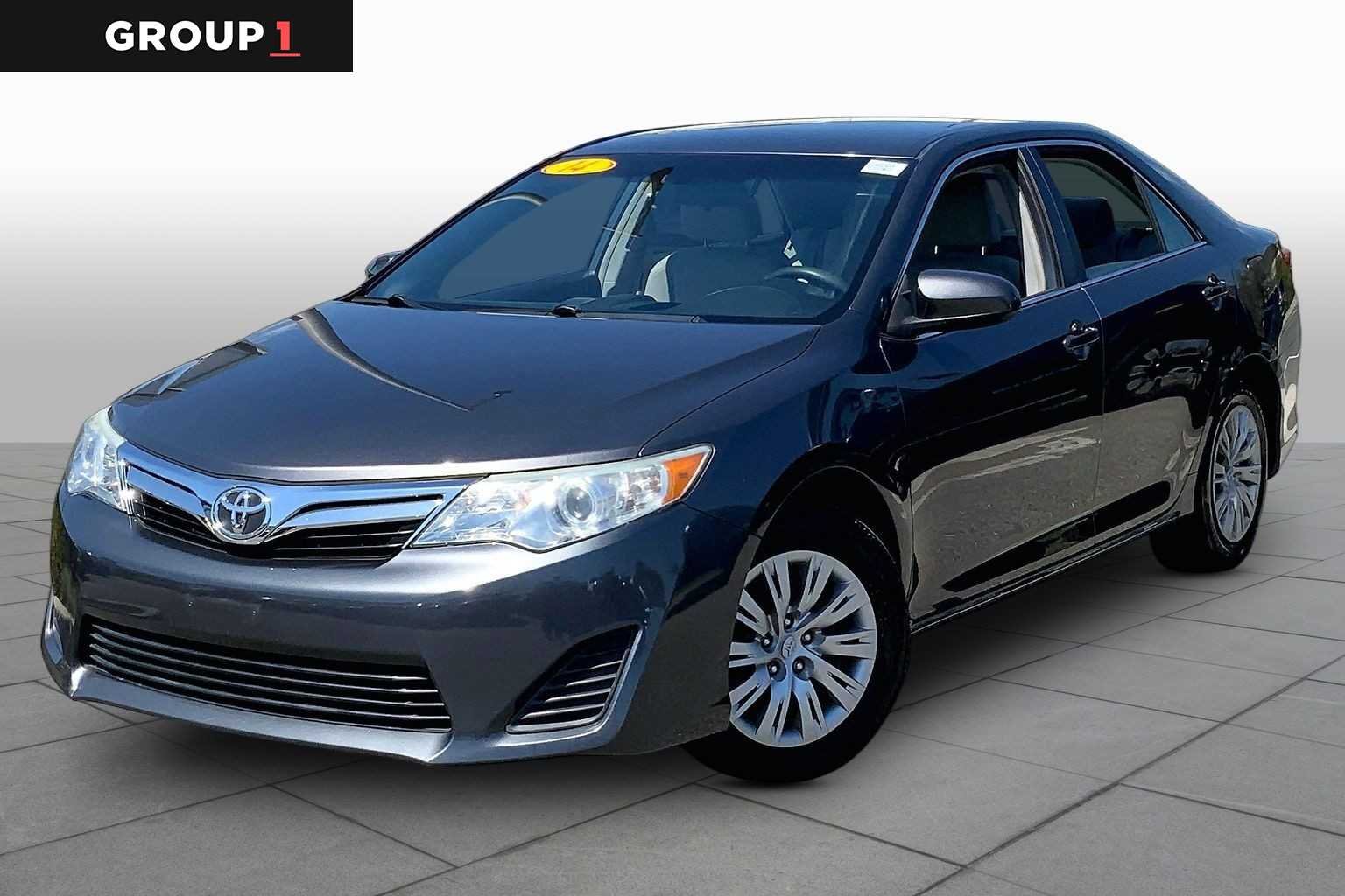 2014 Toyota Camry LE