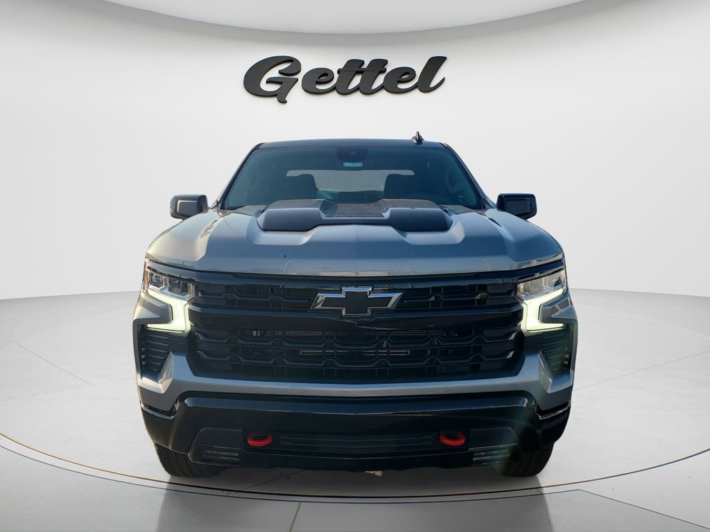New 2026 Sterling Gray Metallic Chevrolet LT Trail Boss image 2