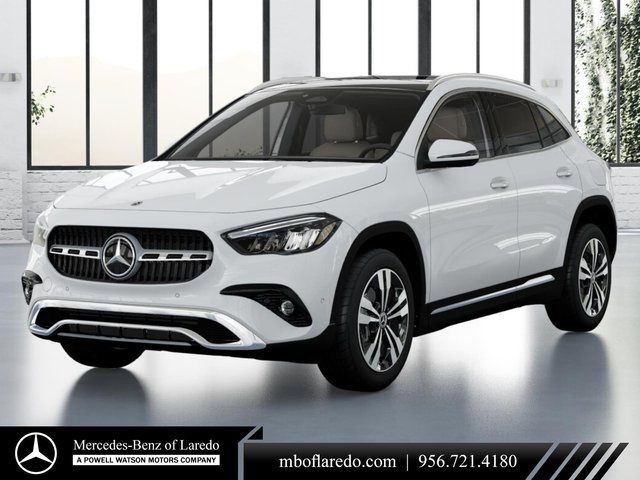 2026 Mercedes-Benz GLA GLA250