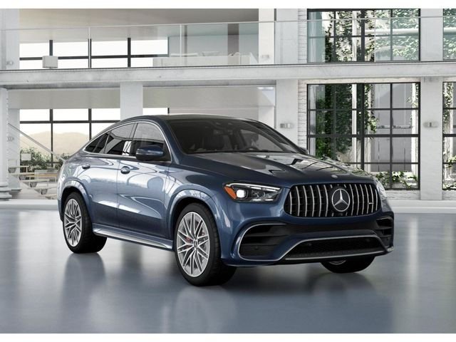 New 2026 Twilight Blue Metallic Mercedes-Benz GLE 63 S AMG® image 10