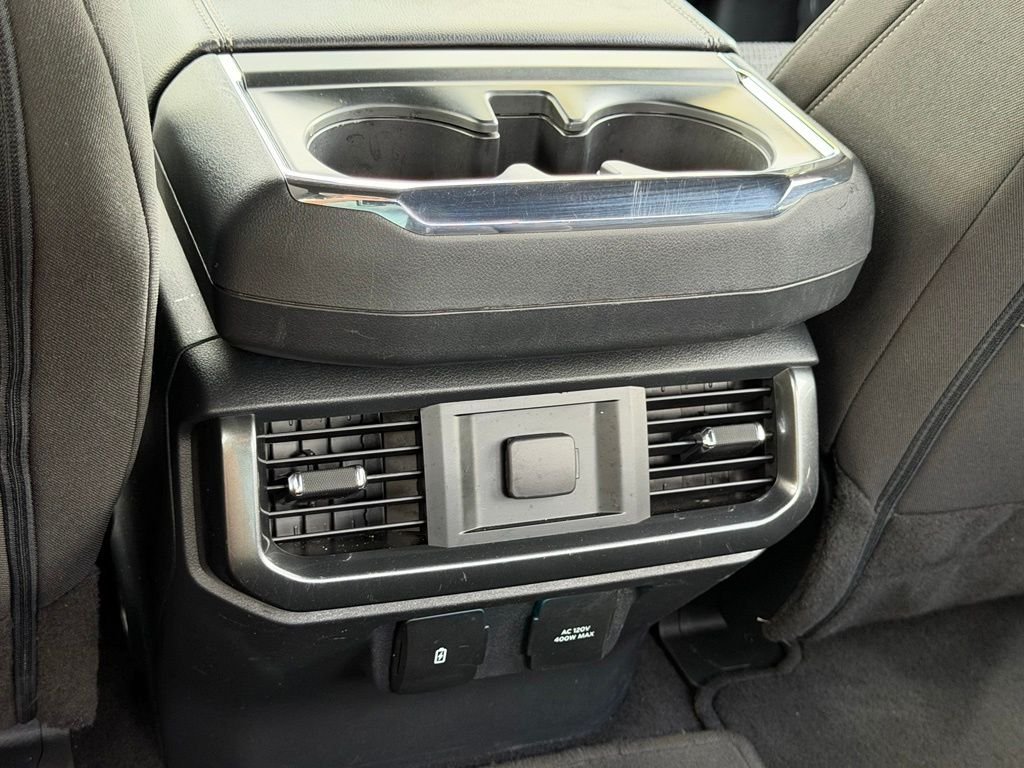 Used 2023 White Ford XLT image 20
