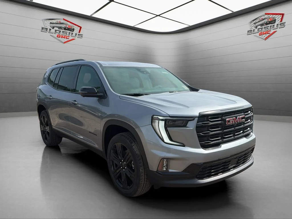 2026 GMC Acadia Elevation - Photo 7