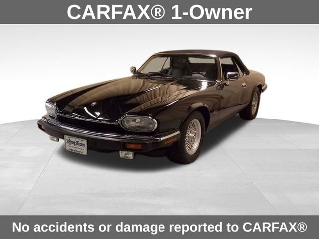 Used 1993  Jaguar Base image 3