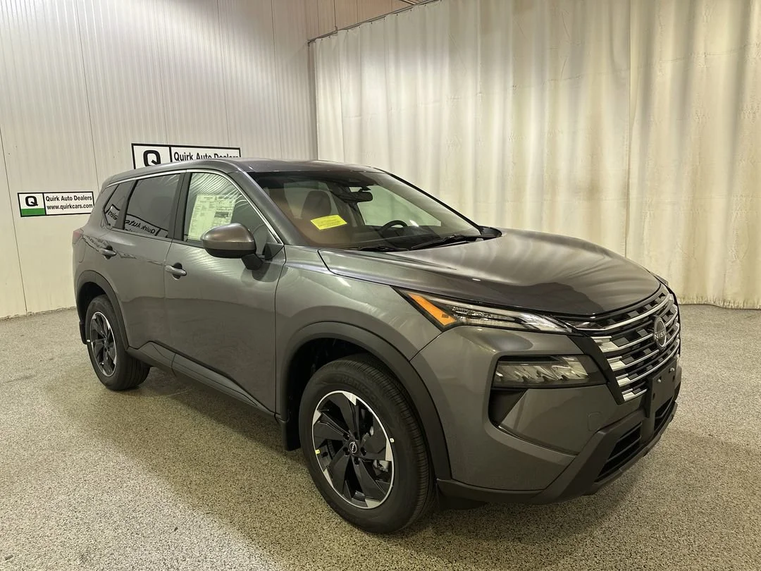 2026 Nissan Rogue