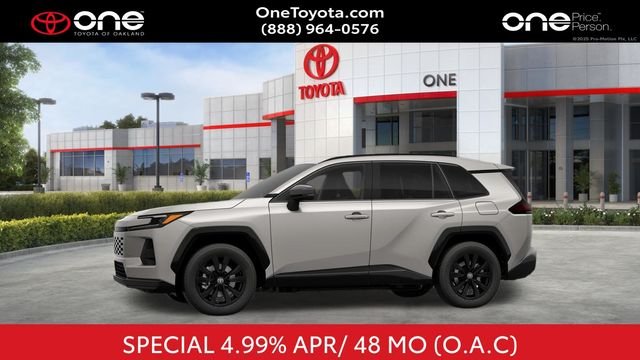 New 2026 Meteor Shower Toyota  SE image 6