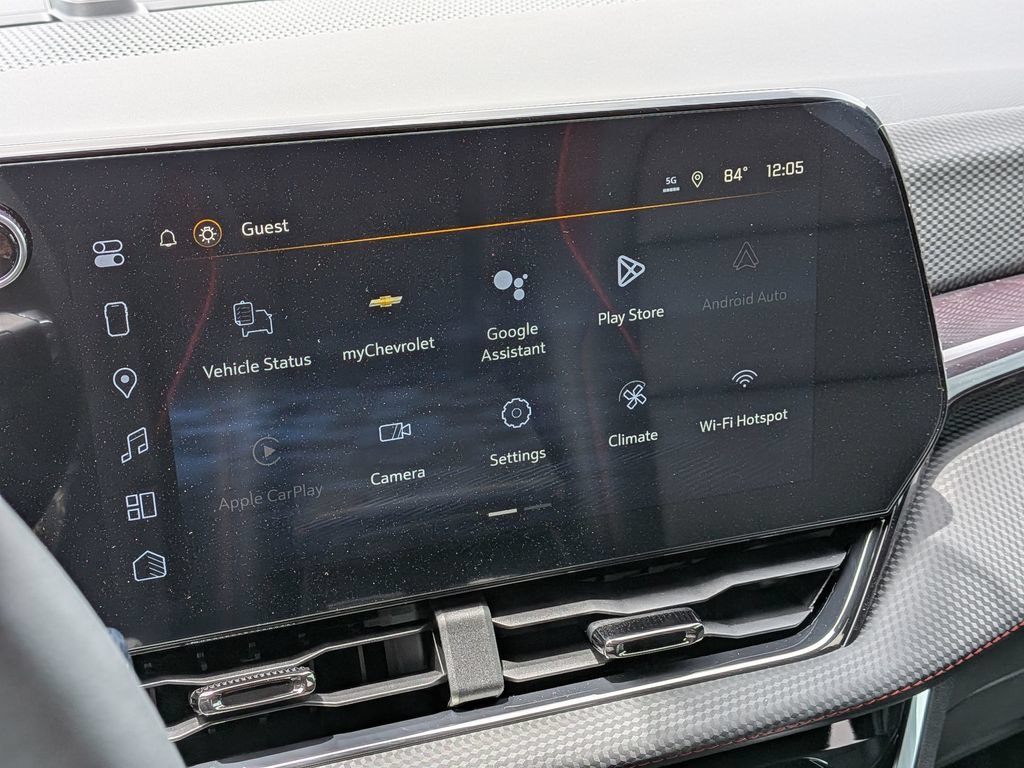 2026 Chevrolet Equinox RS - Photo 23