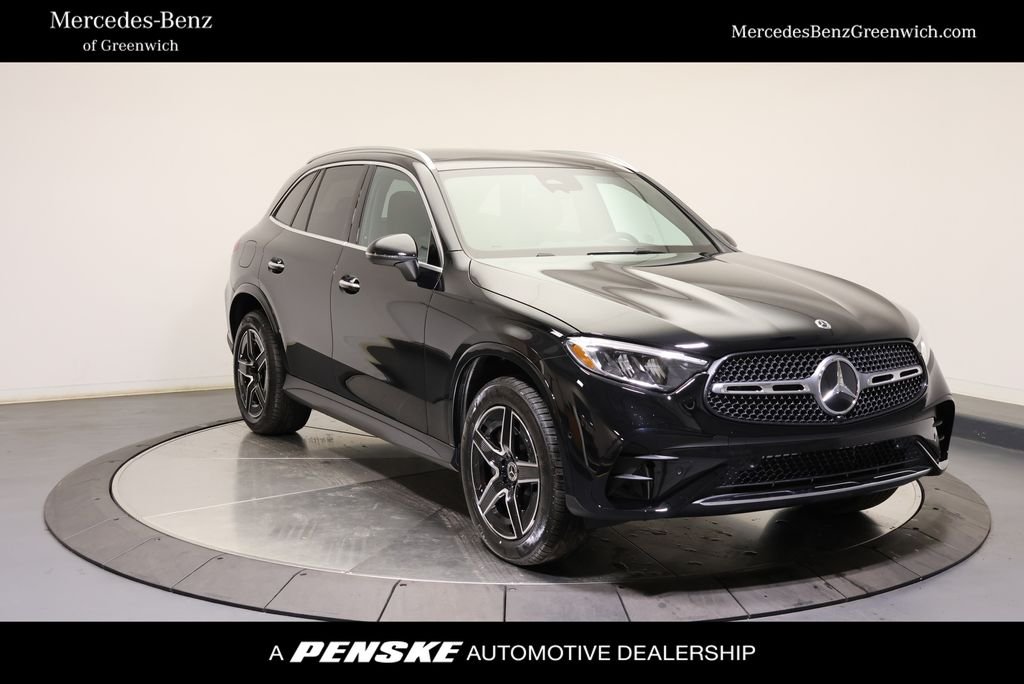 2026 Mercedes-Benz GLC GLC 300 4MATIC's photo