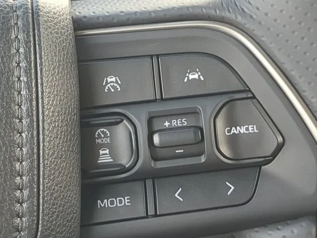 New 2026 Cutting Edge Toyota SR5 image 24