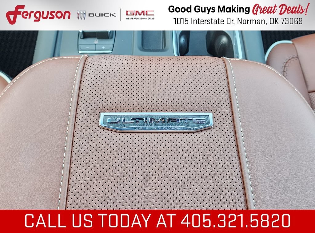 2026 GMC Sierra 2500HD Denali Ultimate - Photo 37