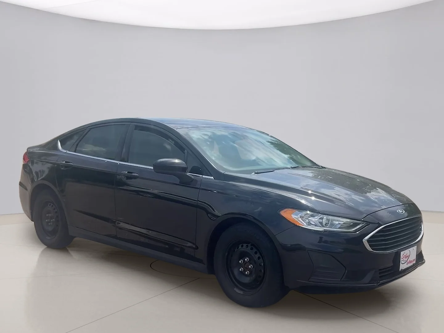 Used 2020 Black Ford S image 7