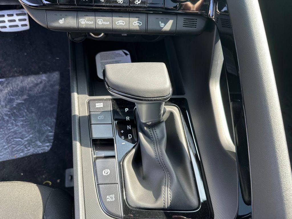 New 2026 Gray Hyundai SEL Sport Premium image 15