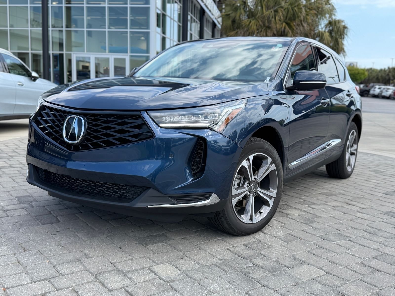 2025 Acura RDX Technology Package